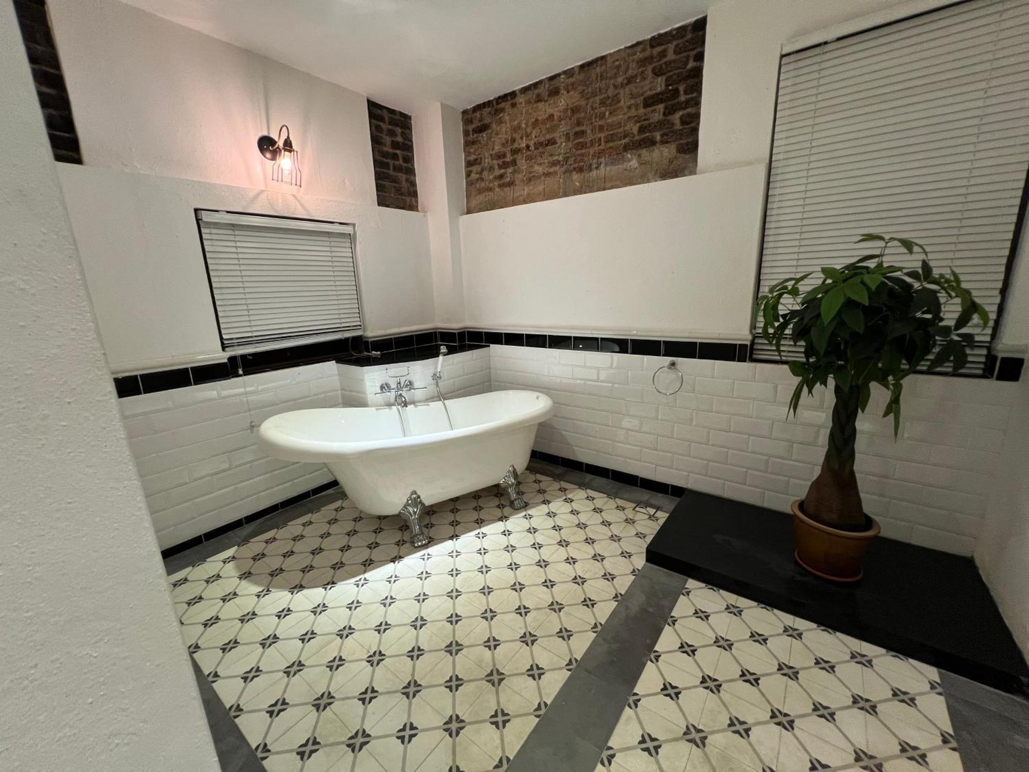 Bed and Breakfast Botanica Mansion Balik Pulau Exterior foto