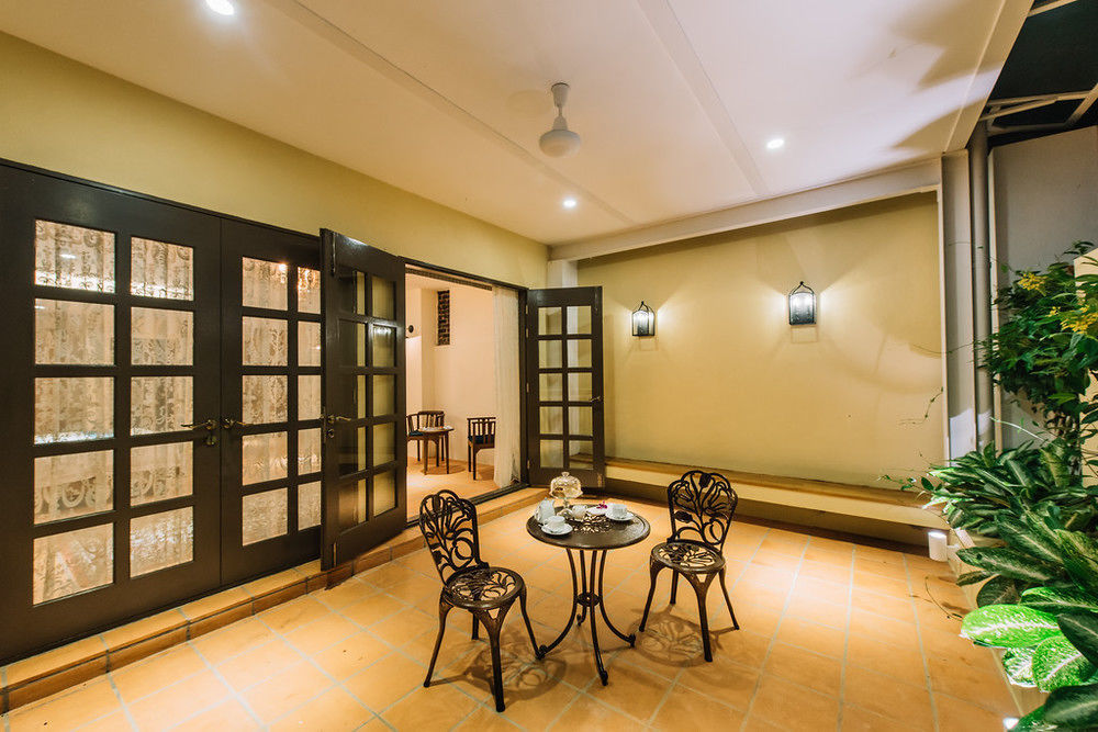 Bed and Breakfast Botanica Mansion Balik Pulau Exterior foto